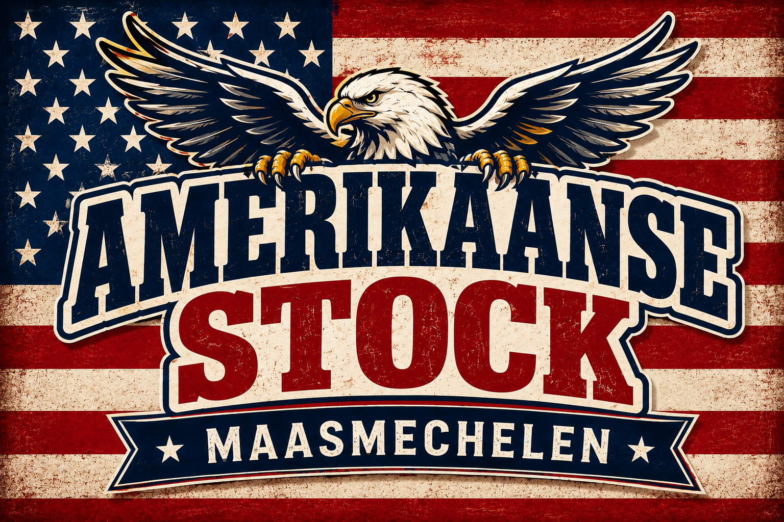 Amerikaanse Stock Maasmechelen